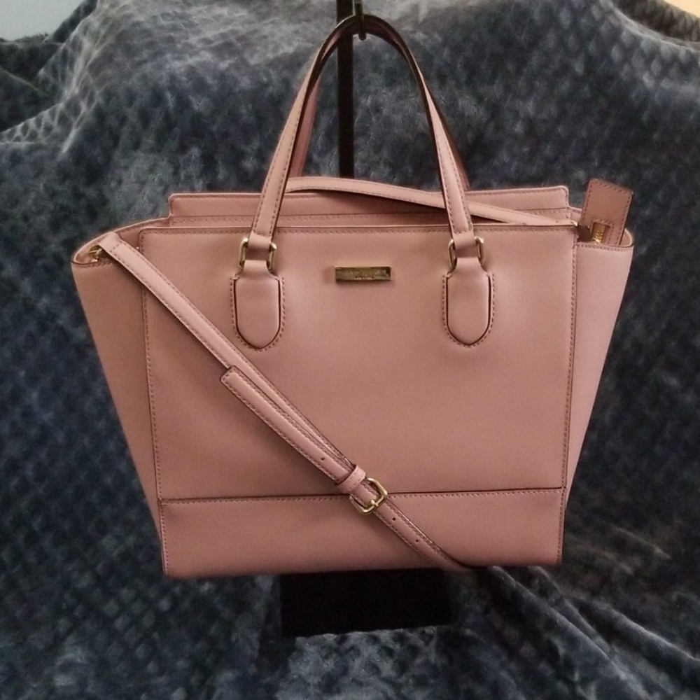 Kate Spade leather Hayden